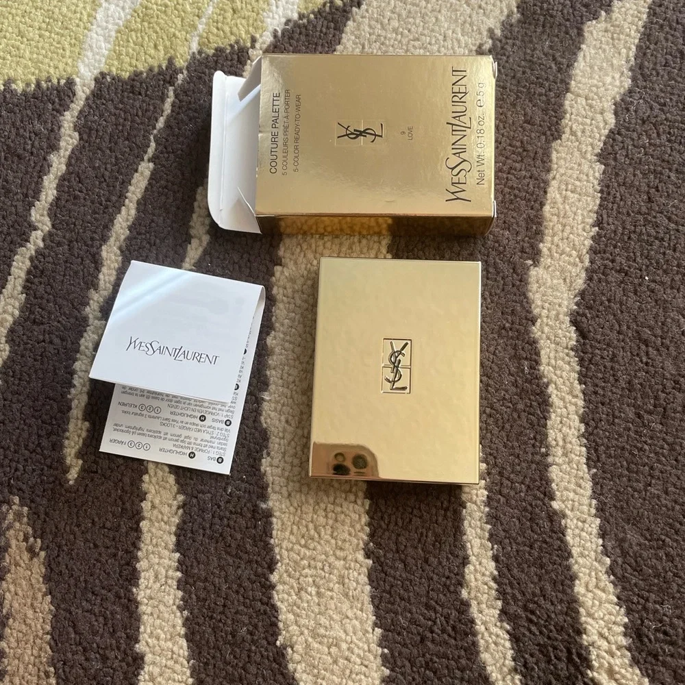 YSL Eyeshadow Palette - Picture 2 of 4